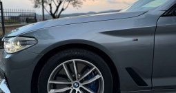 BMW 540xi - m paket individualiziran - prvi v
