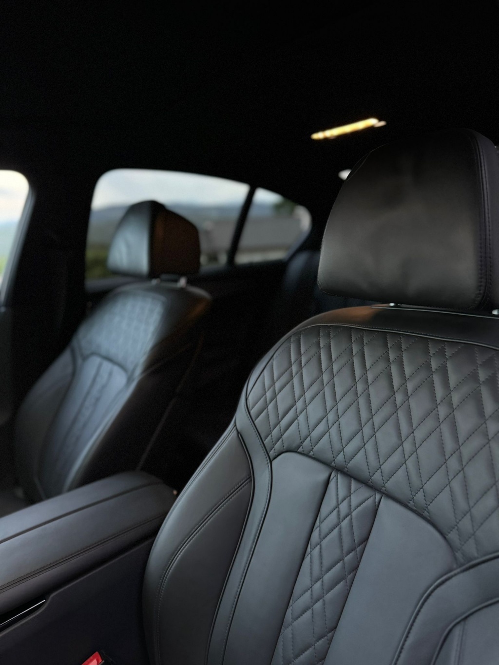 BMW 540xi - m paket individualiziran - prvi v