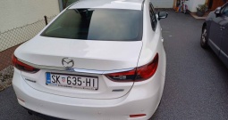 PRODAJE SE MAZDA 6; 2014. ;DIZEL; 140000 KM;