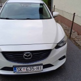 PRODAJE SE MAZDA 6; 2014. ;DIZEL; 140000 KM;