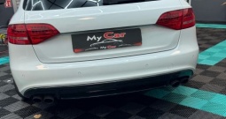 Audi S4 3,0 TFSI S-tronic