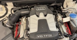 Audi S4 3,0 TFSI S-tronic