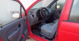 Daewoo Matiz, 796 ccm, 2002.g, moguća prodaja i u dijelovima