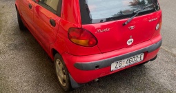 Daewoo Matiz 0.8 reg. 06/25, 104800 km