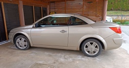 Renault Megane 1,6 16V ST. TROPEZ cabriolet