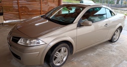 Renault Megane 1,6 16V ST. TROPEZ cabriolet