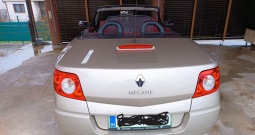 Renault Megane 1,6 16V ST. TROPEZ cabriolet