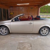 Renault Megane 1,6 16V ST. TROPEZ cabriolet