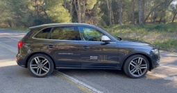 Audi SQ5 3,0 TDI automatik, 4x4, jako rijedak