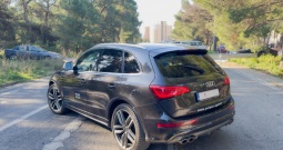Audi SQ5 3,0 TDI automatik, 4x4, jako rijedak