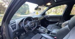 Audi SQ5 3,0 TDI automatik, 4x4, jako rijedak