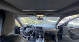 Audi SQ5 3,0 TDI automatik, 4x4, jako rijedak
