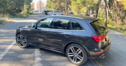 Audi SQ5 3,0 TDI automatik, 4x4, jako rijedak