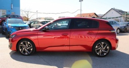 Peugeot 308 1.2 Puretech AUTOMATIK Allure *LED, NAVIGACIJA, KAMERA*
