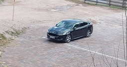 Ford mondeo