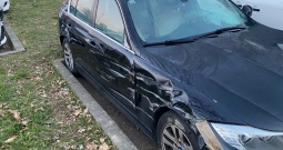 BMW 316D hitno prodajem potrebna limarija