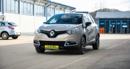 Renault Captur 1.5dci 66kw 2014.g. Besplatna dostava ⭐⭐⭐⭐⭐