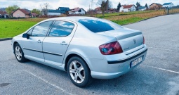 Peugeot 407 Sport 2,0 HDi  reg.03.01.2026