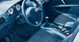 Peugeot 407 Sport 2,0 HDi  reg.03.01.2026