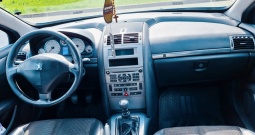 Peugeot 407 Sport 2,0 HDi  reg.03.01.2026