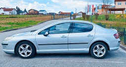 Peugeot 407 Sport 2,0 HDi  reg.03.01.2026