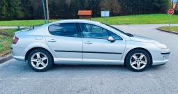 Peugeot 407 Sport 2,0 HDi  reg.03.01.2026