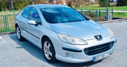 Peugeot 407 Sport 2,0 HDi  reg.03.01.2026