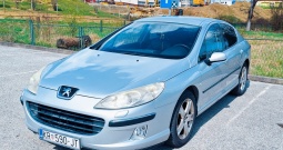 Peugeot 407 Sport 2,0 HDi  reg.03.01.2026
