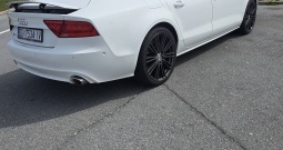 PRODAJEM  AUDI A7 3.O TDI 150KW
