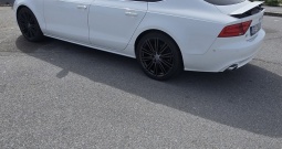 PRODAJEM  AUDI A7 3.O TDI 150KW