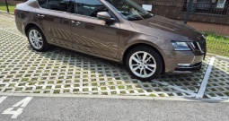 Škoda Octavia Style 1,6 TDI DSG
