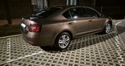 Škoda Octavia Style 1,6 TDI DSG
