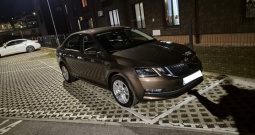 Škoda Octavia Style 1,6 TDI DSG