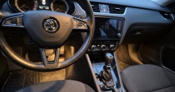 Škoda Octavia Style 1,6 TDI DSG