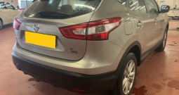 Nissan Qashqai 1.5 Turbodiesel Acenta Samo 16 000 km Bespl dostava⭐⭐⭐⭐⭐