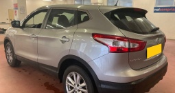 Nissan Qashqai 1.5 Turbodiesel Acenta Samo 16 000 km Bespl dostava⭐⭐⭐⭐⭐