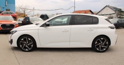 Peugeot 308 1.2 Puretech Allure AUTOMATIK *LED, NAVIGACIJA, KAMERA*