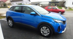 PEUGEOT 3008 1,5 DCI  AUTOMATIK
