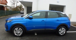 PEUGEOT 3008 1,5 DCI  AUTOMATIK
