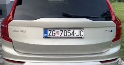VOLVO XC 90 D5 AWD