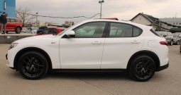 Alfa Romeo Stelvio 2.2 MJT Sprint AUTOMATIK *LED, KAMERA*