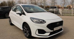 Ford Fiesta 1.0 Ecoboost 125KS ST-Line