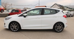 Ford Fiesta 1.0 Ecoboost 125KS ST-Line