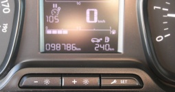 Citroen Jumpy 1.5 HDi