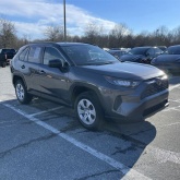 2019 Toyota RAV4 LE FWD