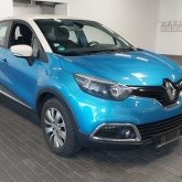 Renault Captur dCi 90 Limited, navigacija, klima, top stanje