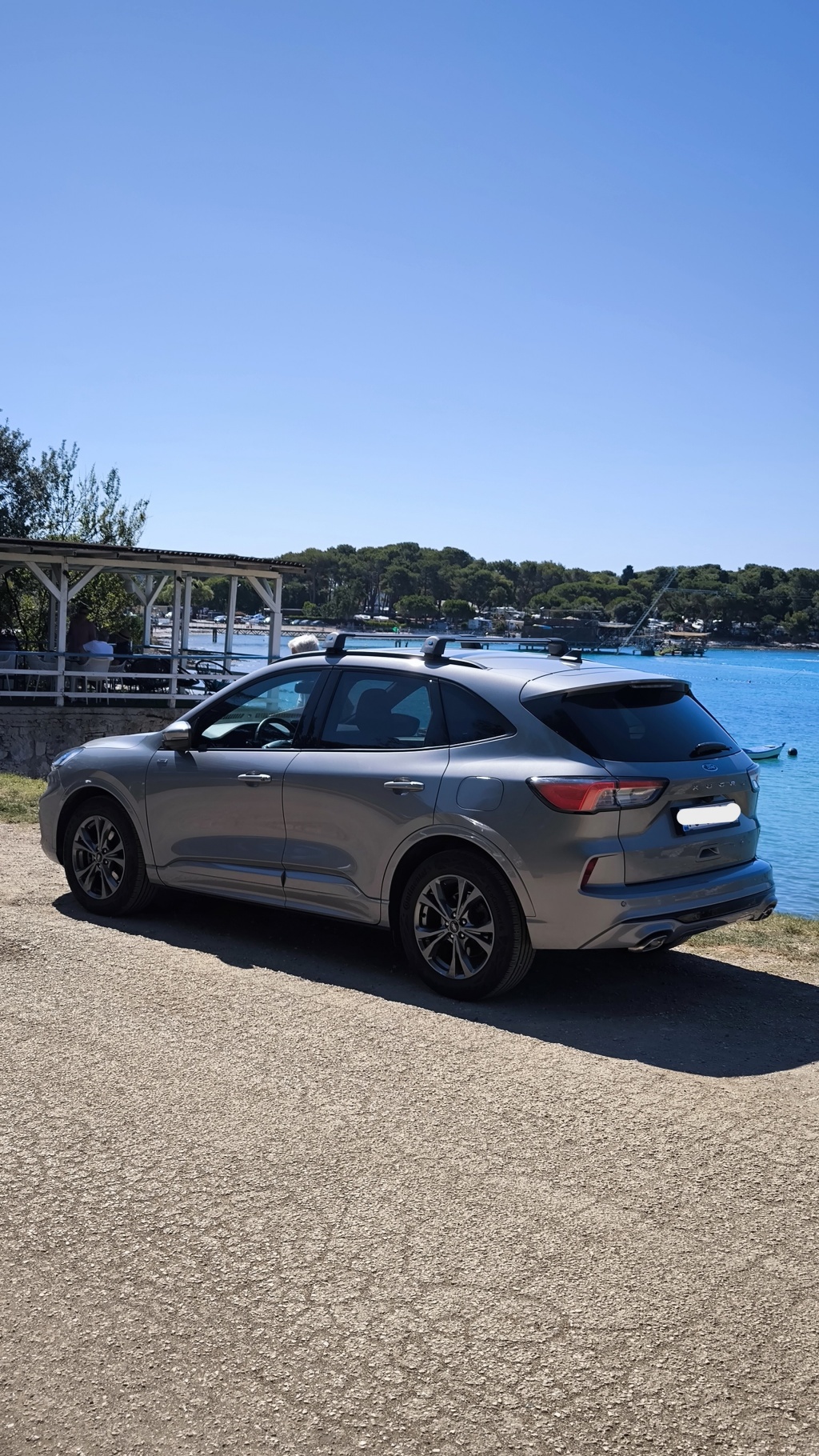 2023 Ford kuga 1.5 Ecoboost St-line