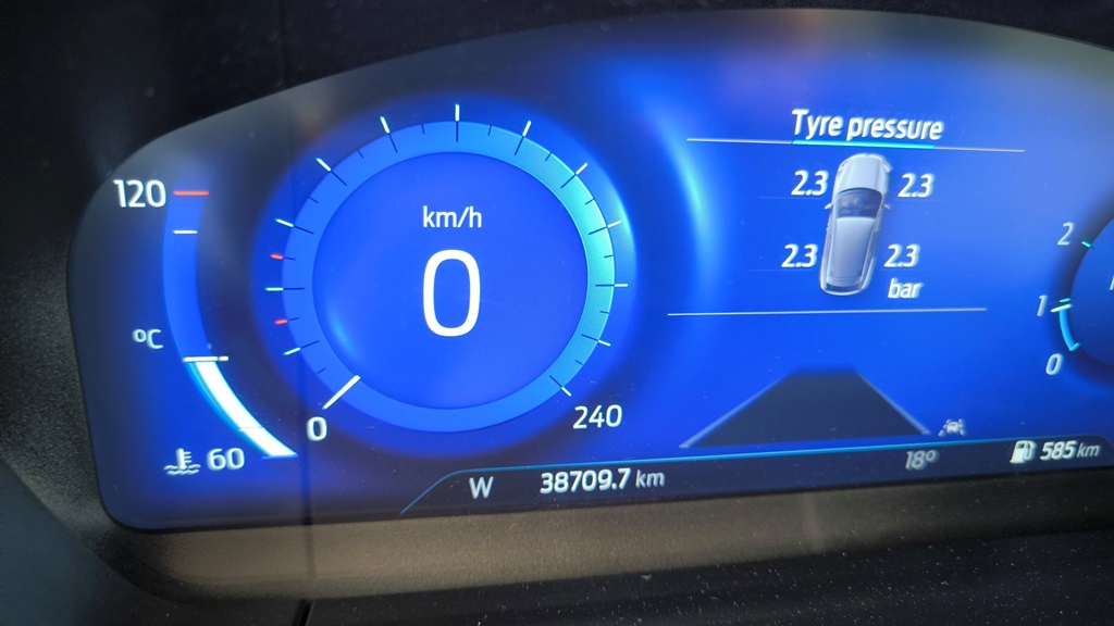 2023 Ford kuga 1.5 Ecoboost St-line