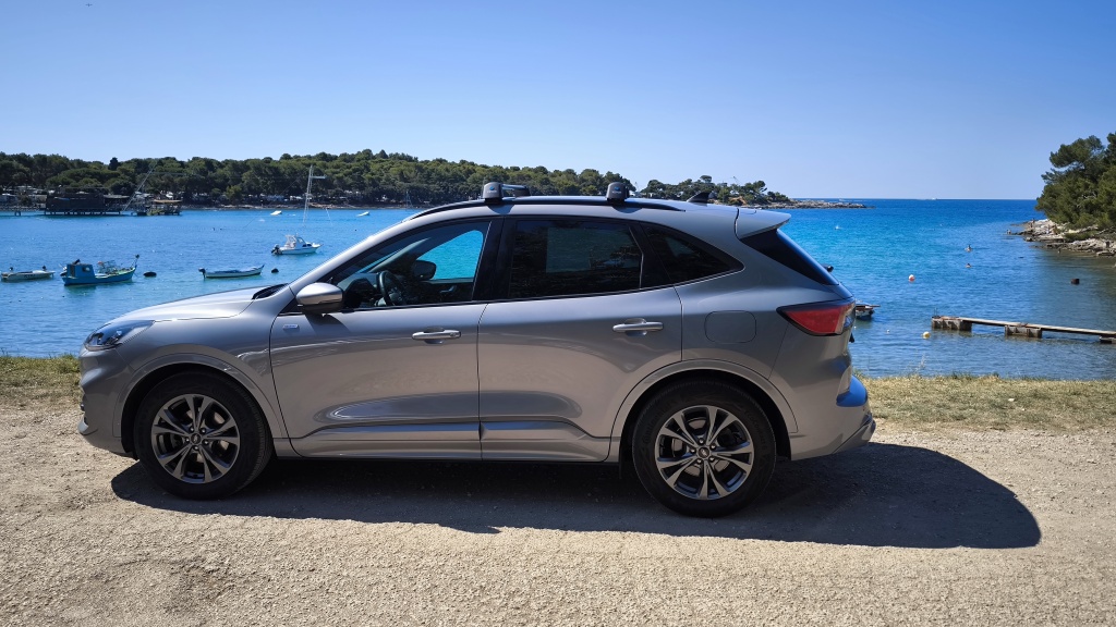 2023 Ford kuga 1.5 Ecoboost St-line