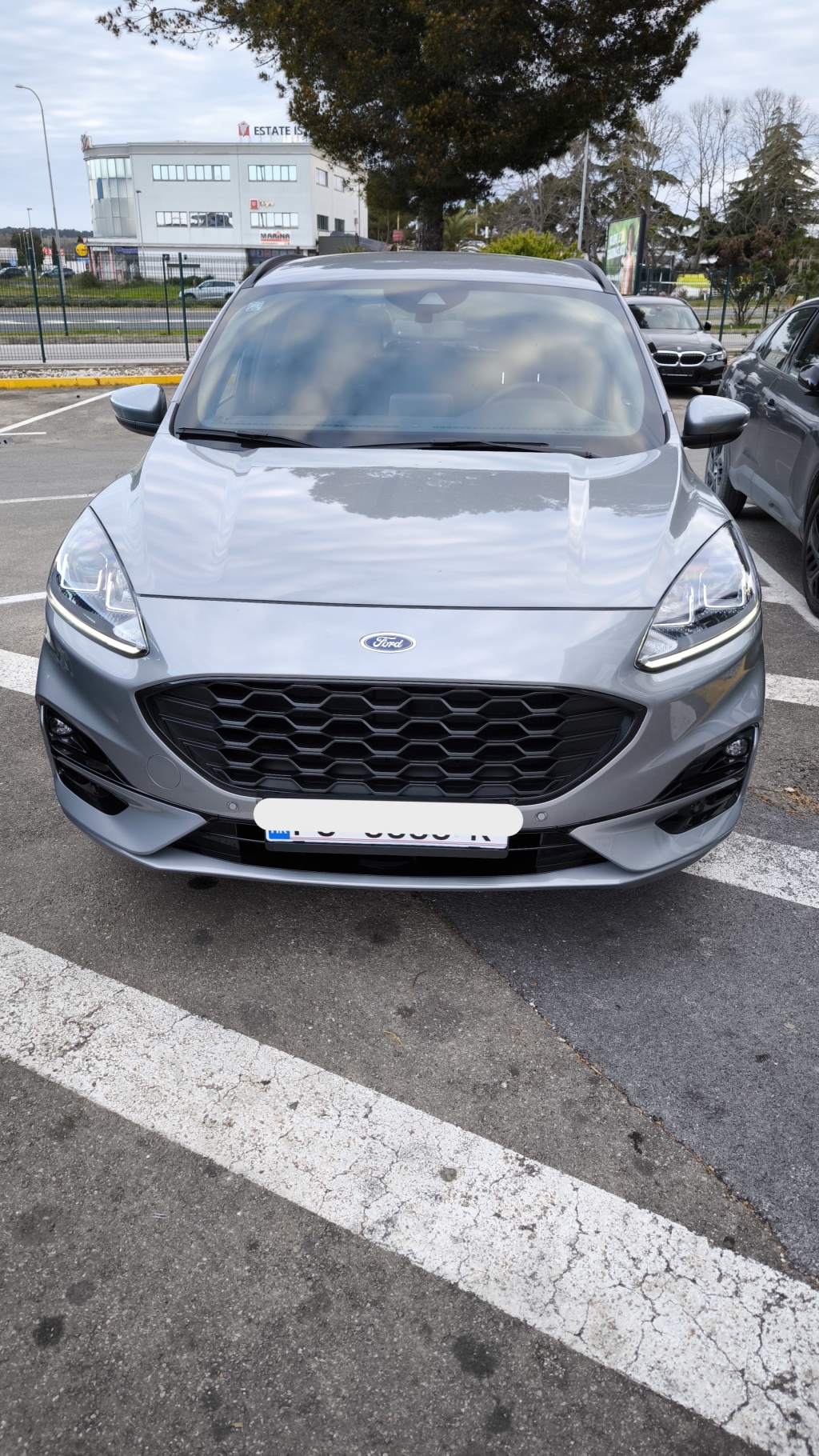 2023 Ford kuga 1.5 Ecoboost St-line